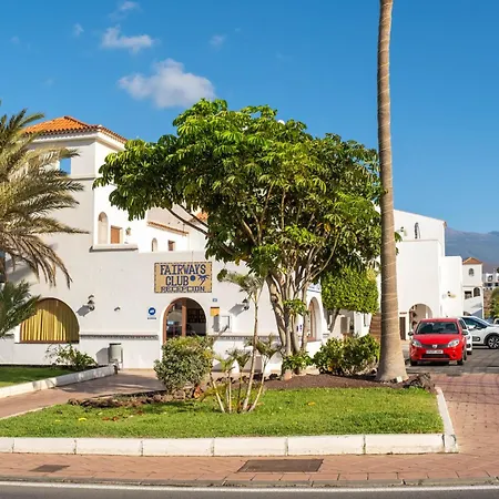 Amarilla Golf Lägenhet