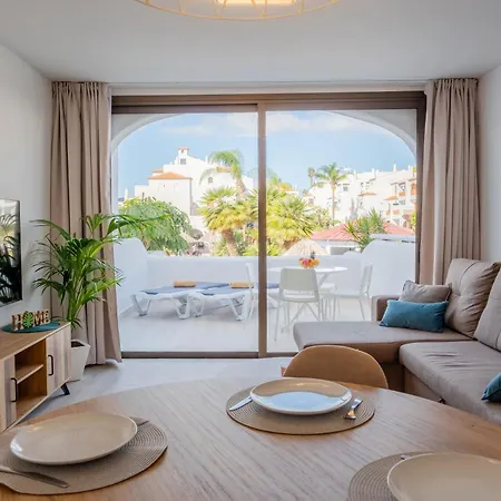 Amarilla Golf Appartement *