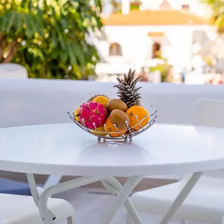 Amarilla Golf Appartement