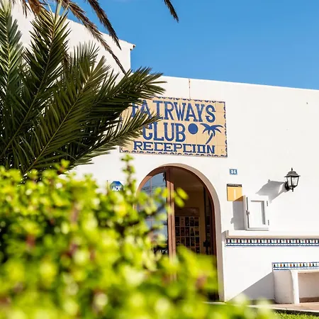 Appartement Amarilla Golf *